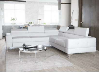 Sectional sofa living room L-shaped sofas couch design upholstery fabric modern couches